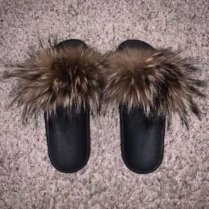 Fur slides
